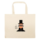 Большая сумка шоппер