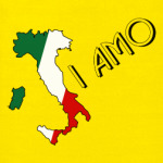 Я люблю тебя по-итальянски