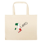 Большая сумка шоппер