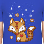 Пряничная лиса