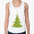 Женская майка