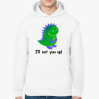 Толстовка худи