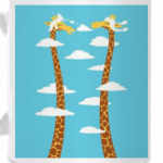 'Счастливые жирафы'