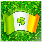 Ирландский флаг