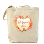 Холщовая сумка