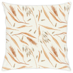 Колоски пшеницы травинки