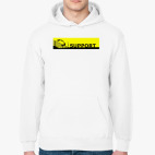 Толстовка худи