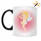 Кружка-хамелеон