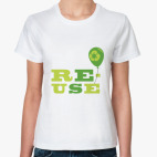 Женская футболка