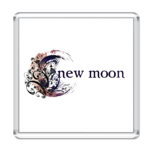 Магнит  New moon