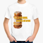 Детская футболка