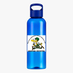 Прозрачная спортивная бутылка