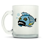 Кружка матовая