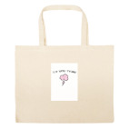 Большая сумка шоппер