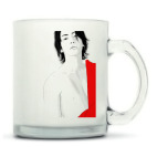 Кружка матовая