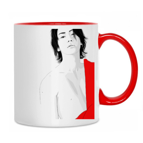 Кружка Kamenashi