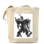 Холщовая сумка