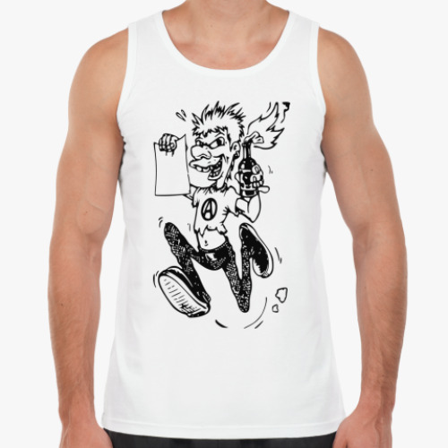 Майка  Punk Boy