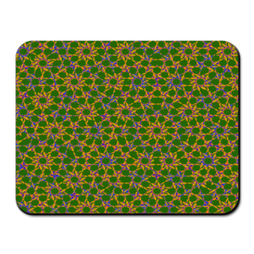 Коврик для мыши с принтом Паттерн