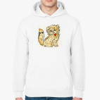 Толстовка худи