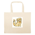 Большая сумка шоппер