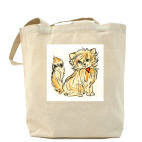 Холщовая сумка