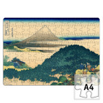  Кривая сосна в Аояма