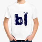 Детская футболка