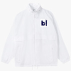 Ветровка с капюшоном