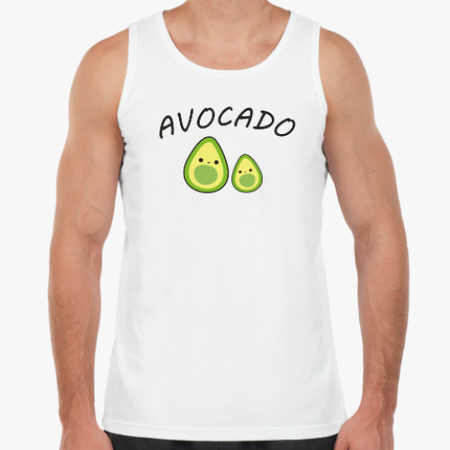 Майка Avocado / Авокадо