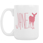 Кружка 420 мл