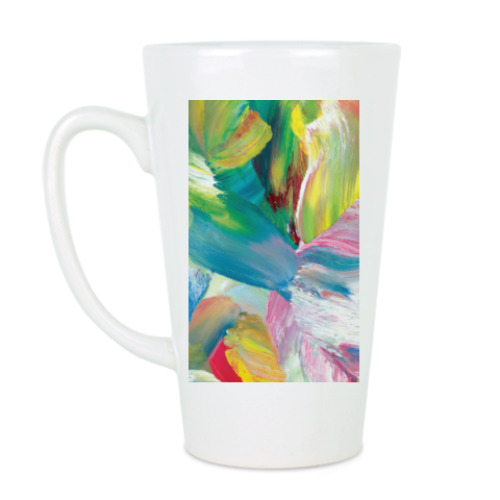 Чашка Латте artcolorlife