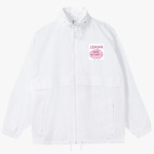 Ветровка с капюшоном