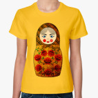 Цветочная матрешка