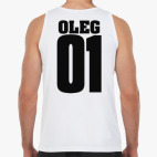 Мужская майка