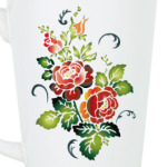 Русский узор