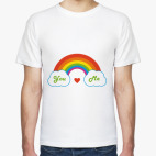 Мужская футболка