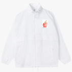 Ветровка с капюшоном