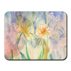 Коврик для мыши  'Акварель'