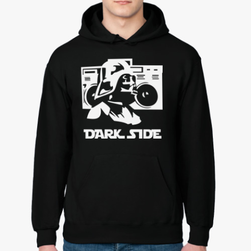Толстовка худи Dark side