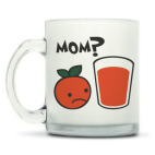 Кружка матовая