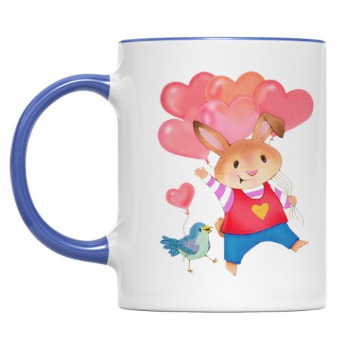 Кружка Кролик