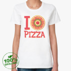 I love pizza
