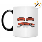 Кружка-хамелеон