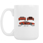 Кружка 420 мл