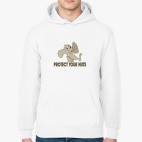 Толстовка худи