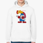 Толстовка худи