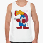 Мужская майка