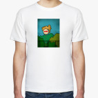 Мужская футболка