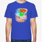 Мужская футболка